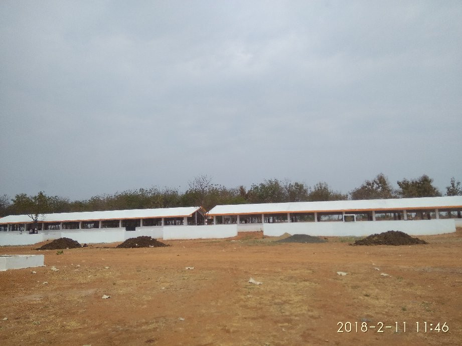 Bhadrawati Jain Temple景点图片