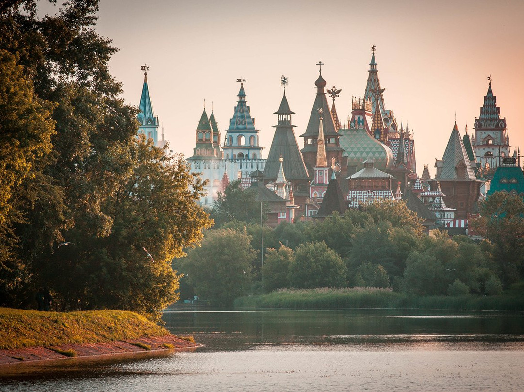 Go and Pack-圣彼得堡必去景点