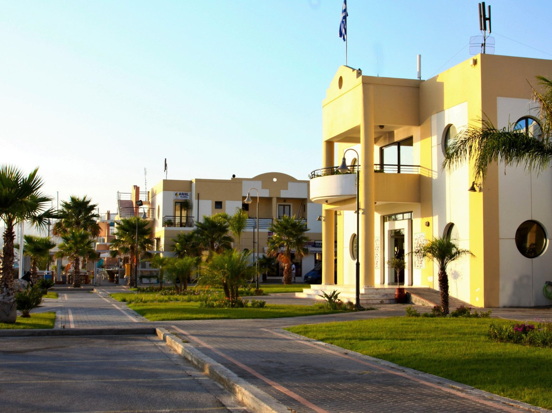 Kos Island Marina-Kos Town必去景点