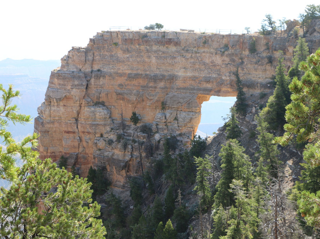 Cape Royal Trail-大峡谷国家公园必去景点