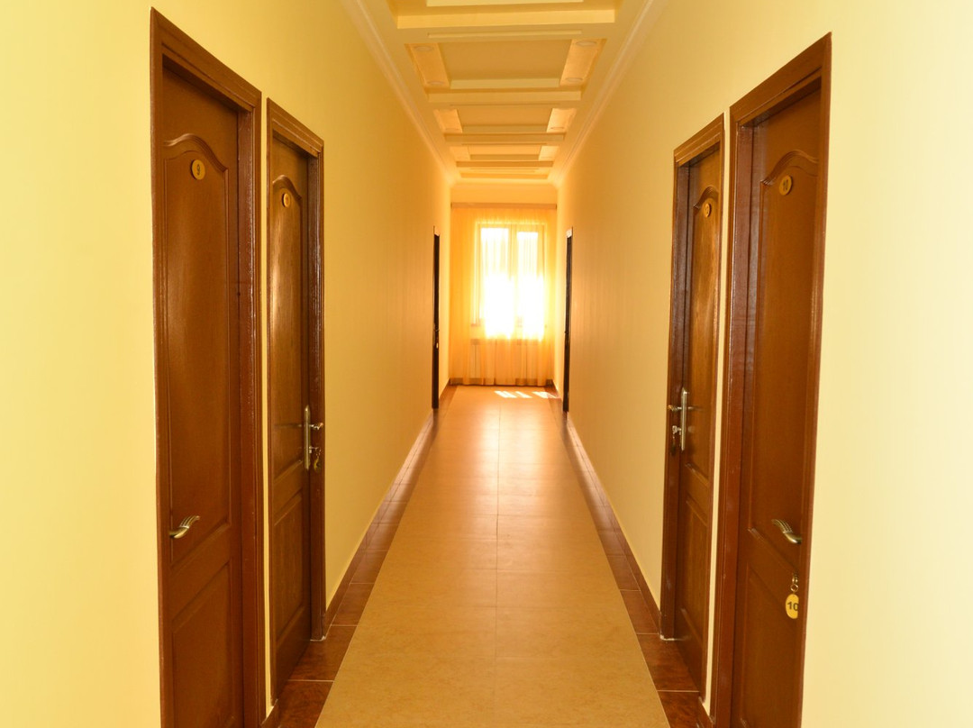 Aragats Hotel主图