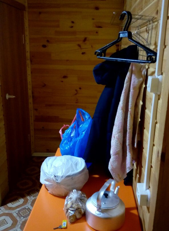 Usad'ba Kopylova Ol'khon主图