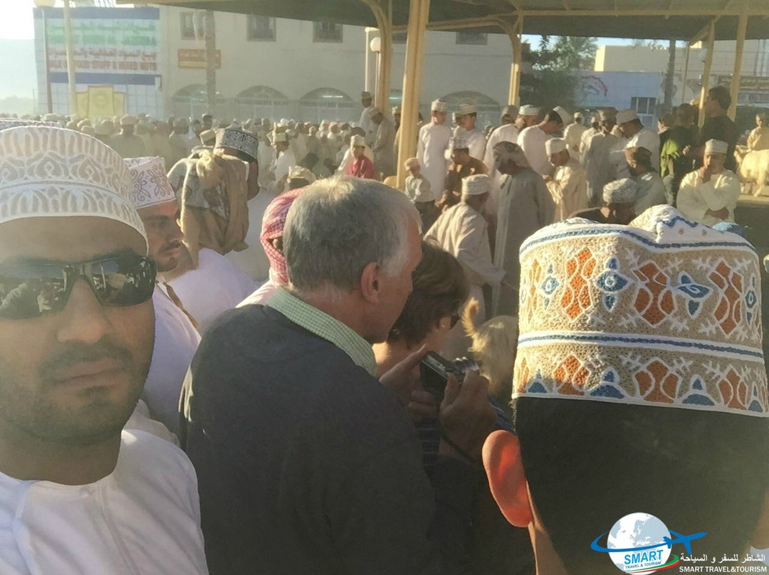 Smart Travel and Tourism-马斯喀特必去景点