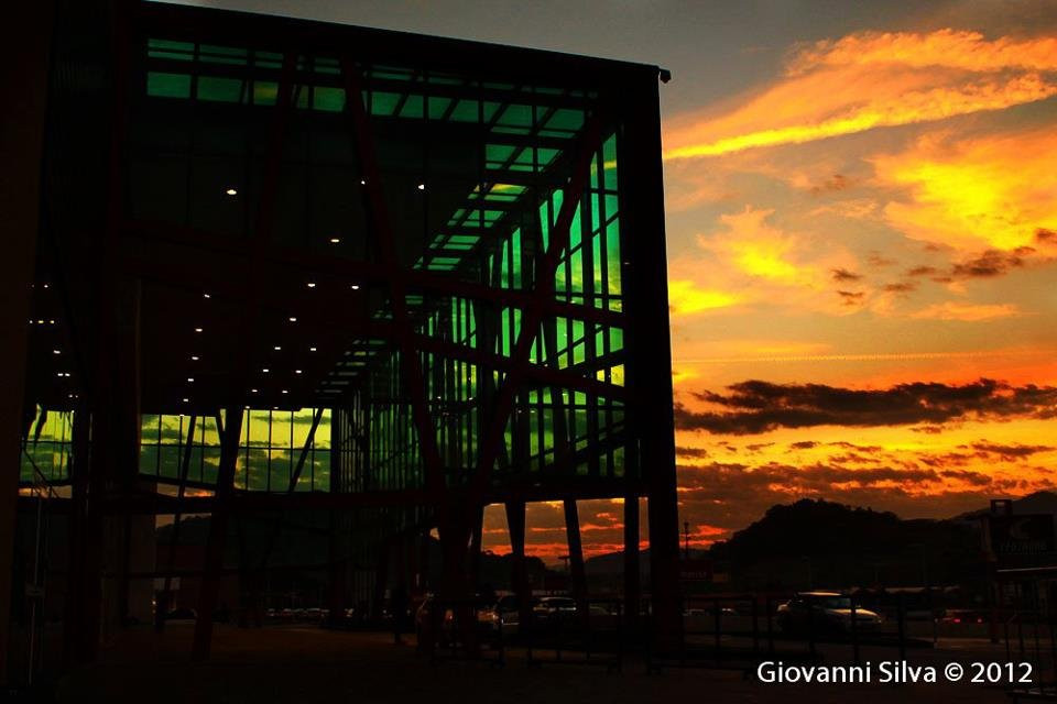 Norte Shopping-Blumenau必去景点