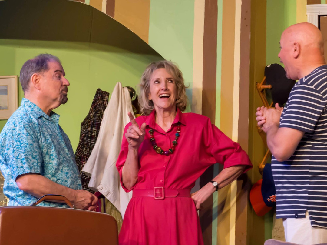 Stage 9-Hutchinson必去景点