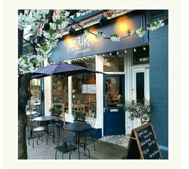 Azzurro Ristorante