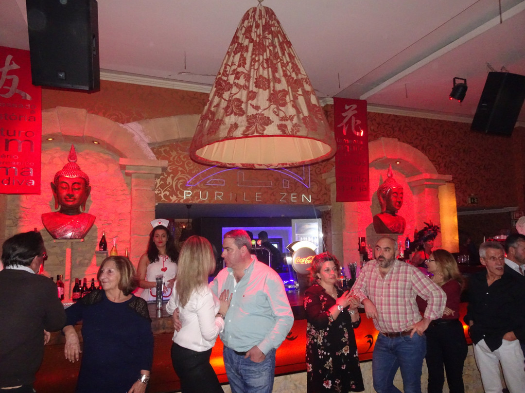 Purple ZEN Night Club-Seixal必去景点