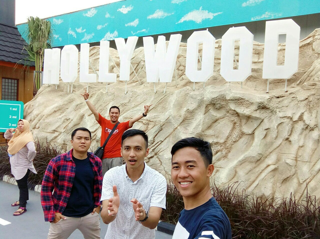 City Raya World of Wonders Park-坦格朗必去景点