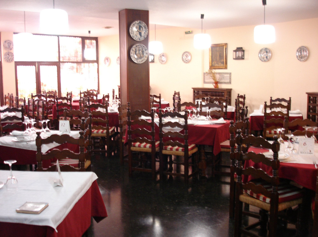 Hotel Tierra de Campos主图