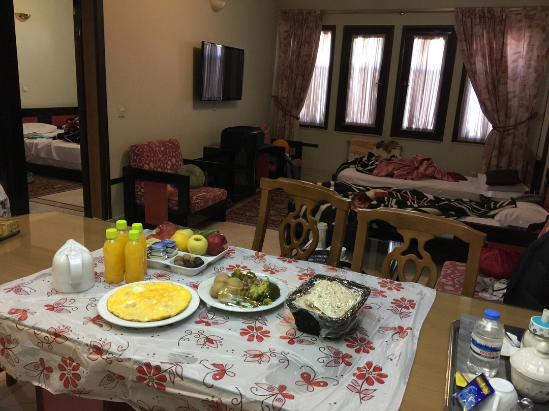 Hasht Behesht Apart. Hotel主图