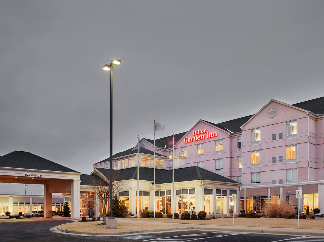 Hilton Garden Inn Jonesboro主图