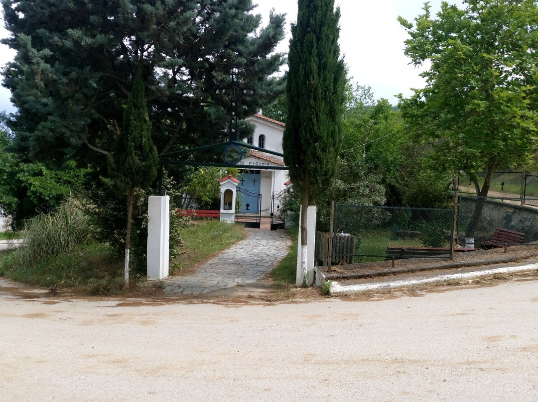 Agios Euthymius Church景点图片