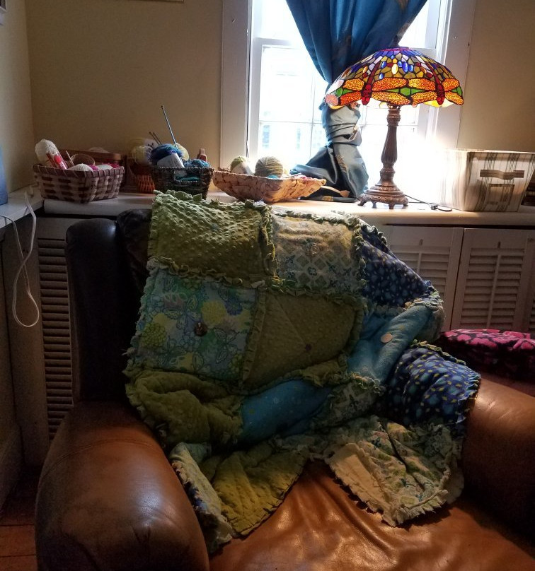 The Captain's Stay主图