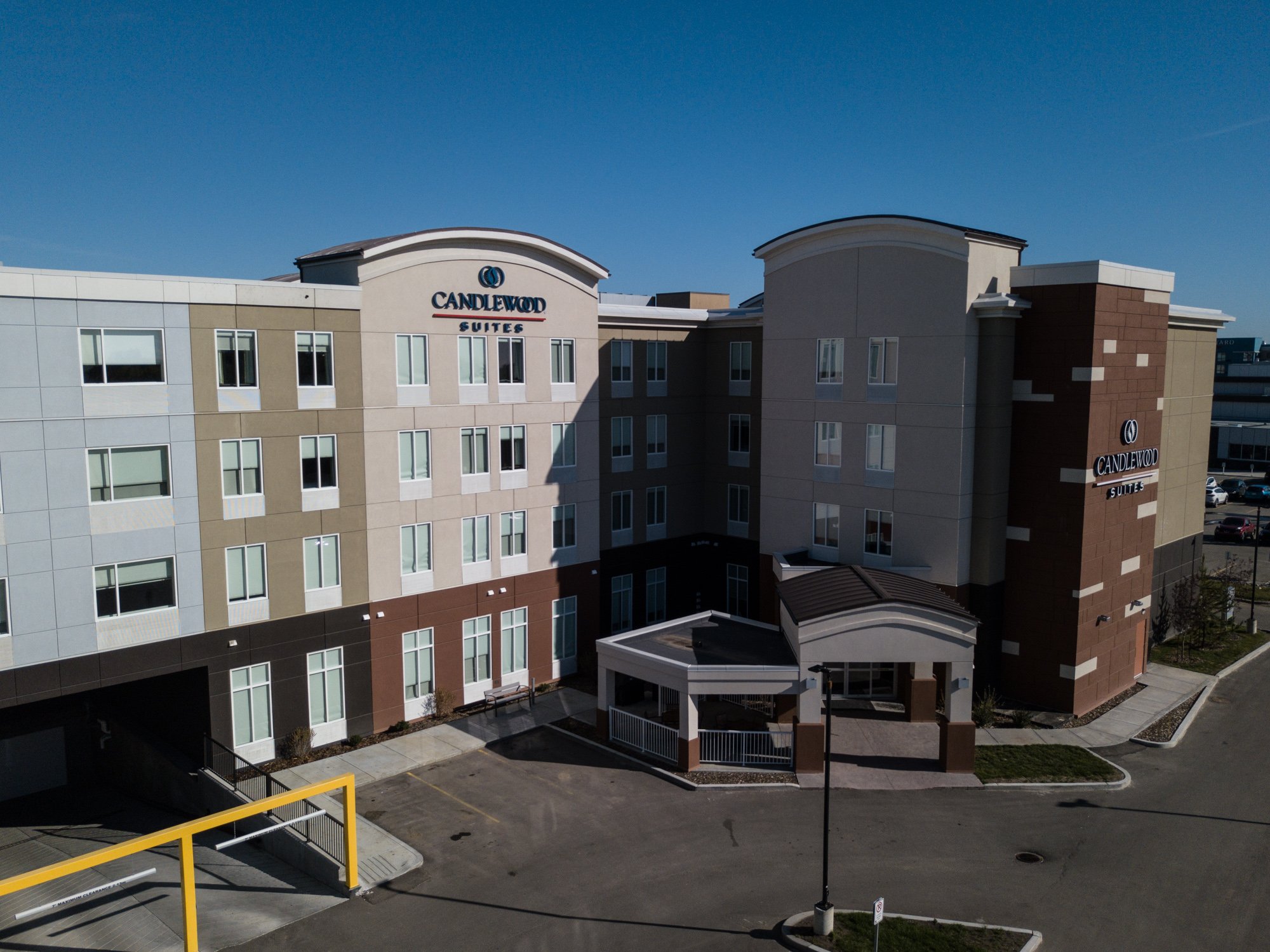Candlewood Suites West Edmonton - Mall Area, an IHG hotel-官方