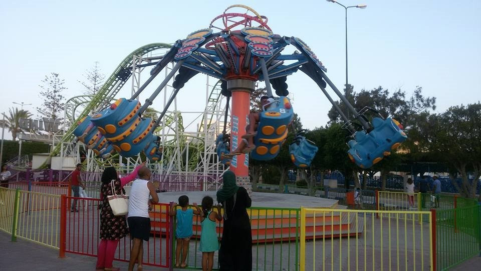 Spring Land-摩纳斯特必去景点