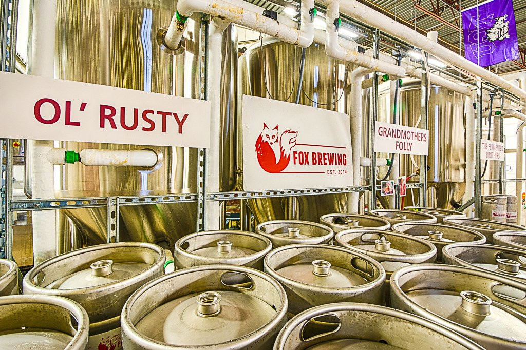 Fox Brewing-西得梅因必去景点