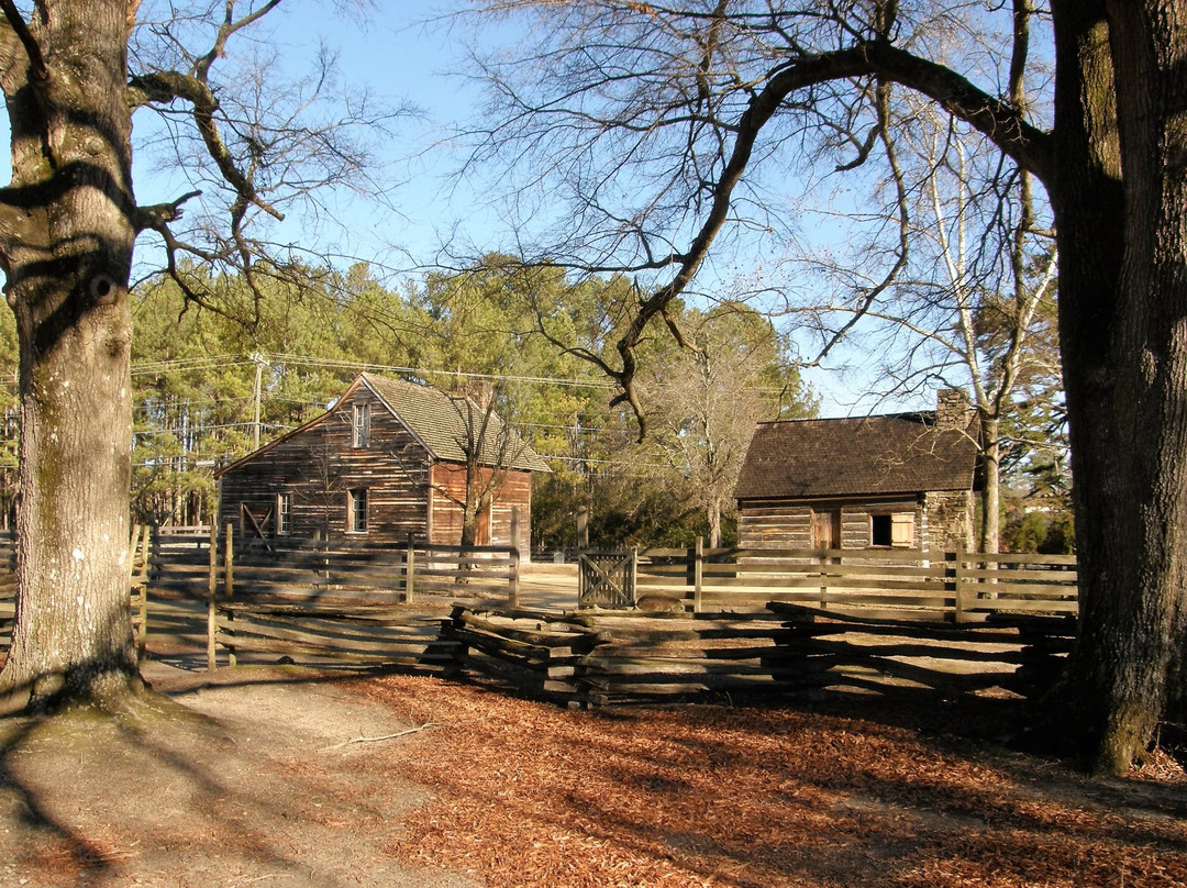 Bennett Place Historic Site景点图片