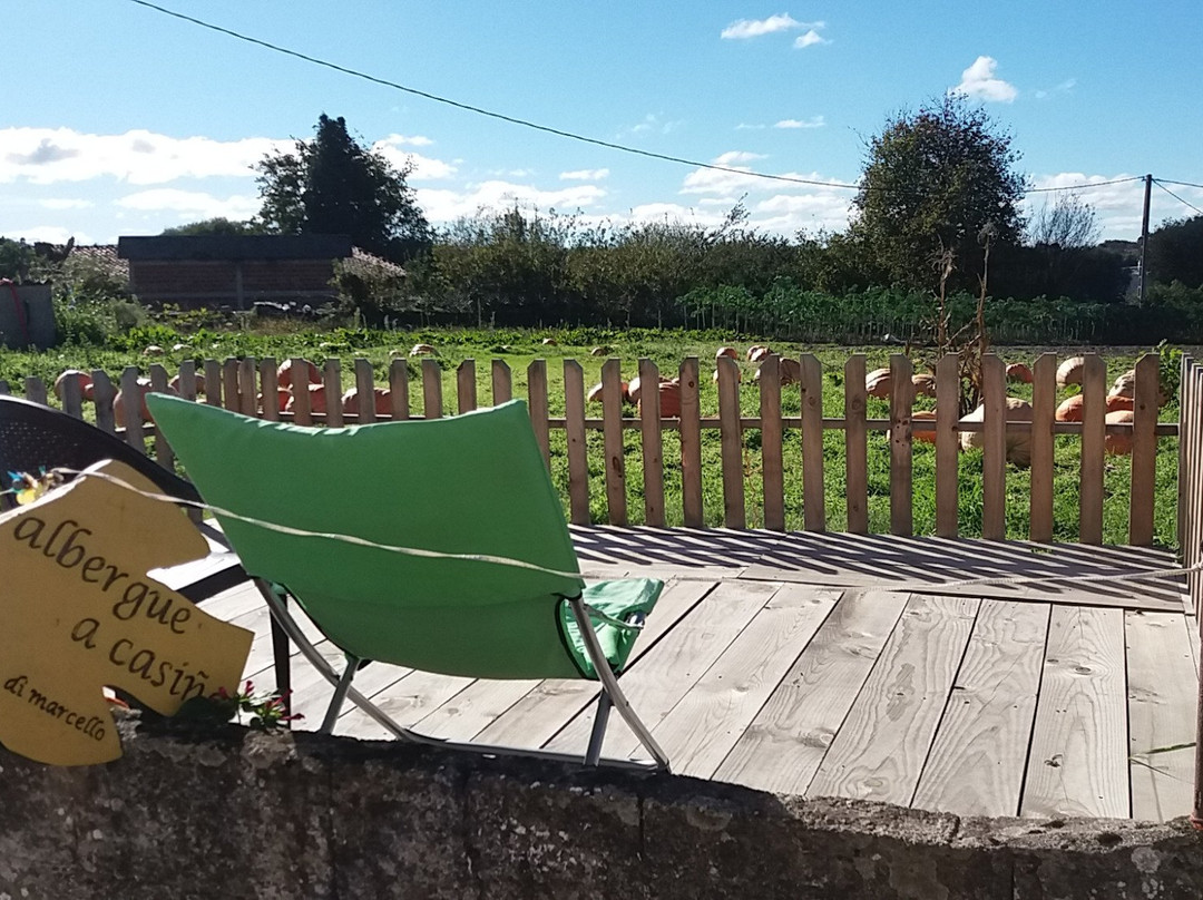 Albergue a Casina di Marcello主图