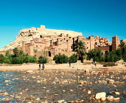 Morocco Lifetime Tours-马拉喀什必去景点