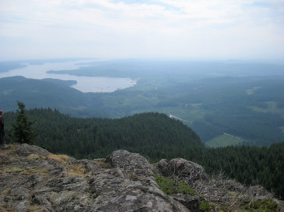 Menzies Mountain Trail景点图片