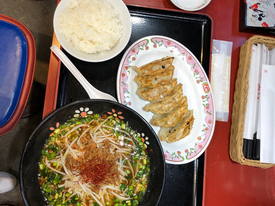 餃子の王将 鯖江店