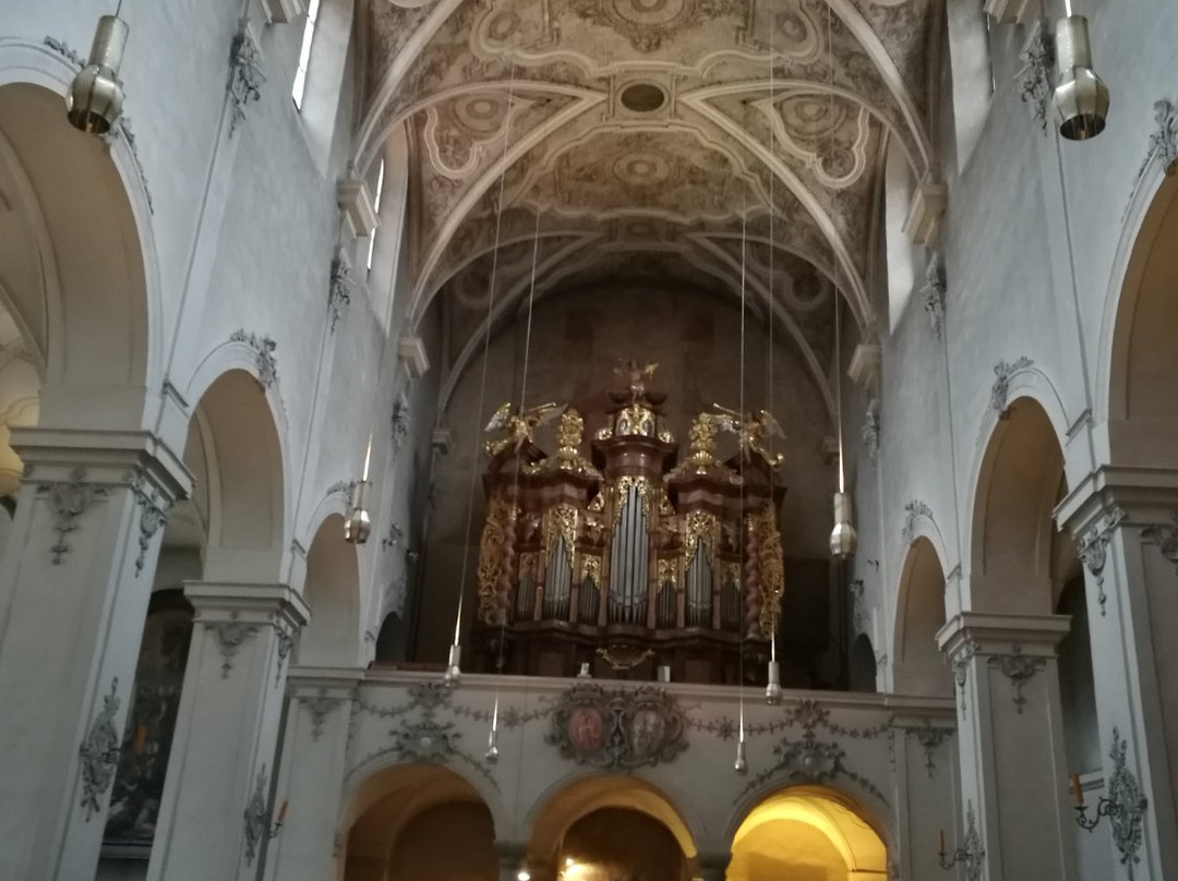 Dompfarrkirche Niedermünster-雷根斯堡必去景点