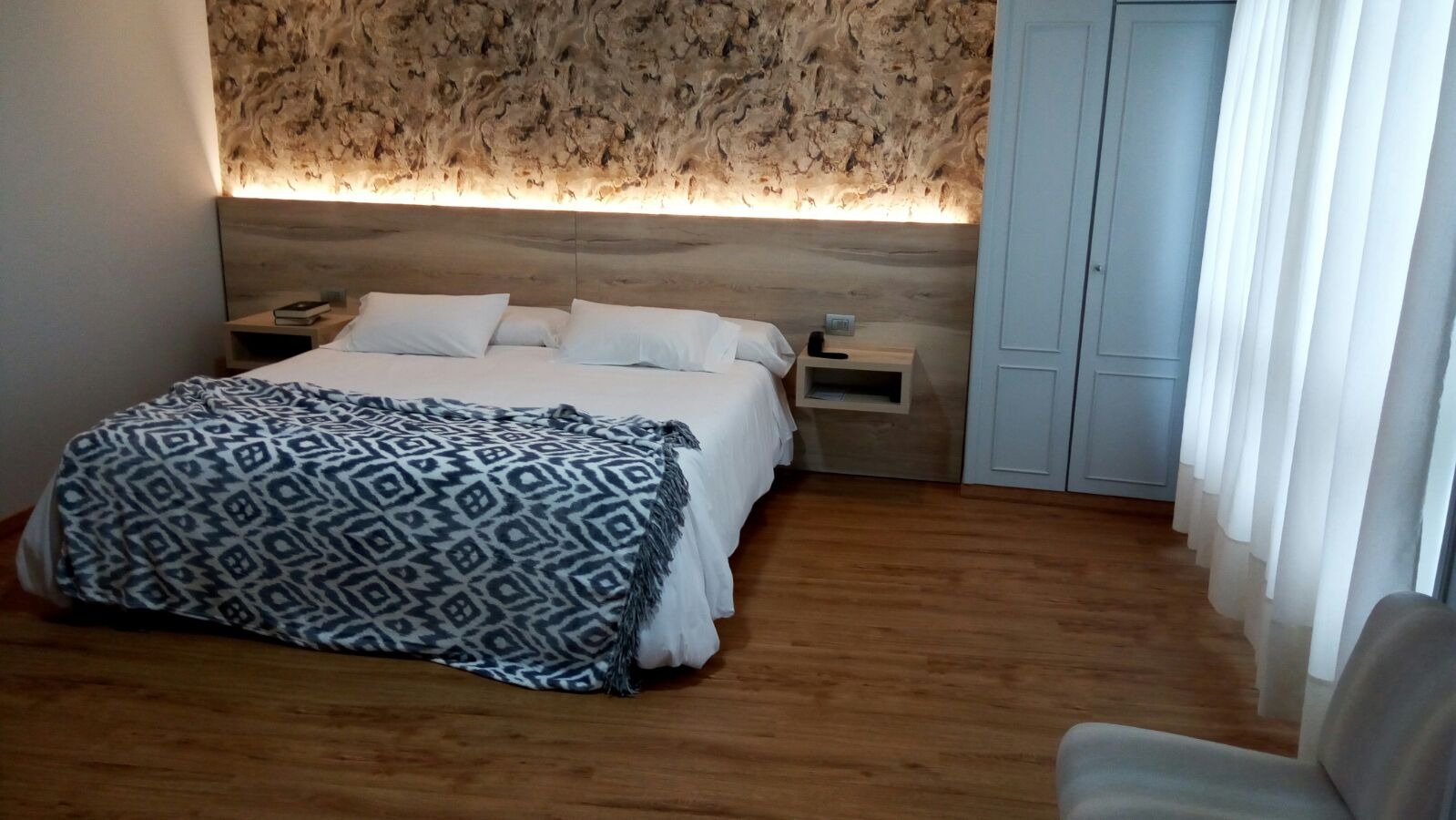 Hospedium Hotel La Marina-官方