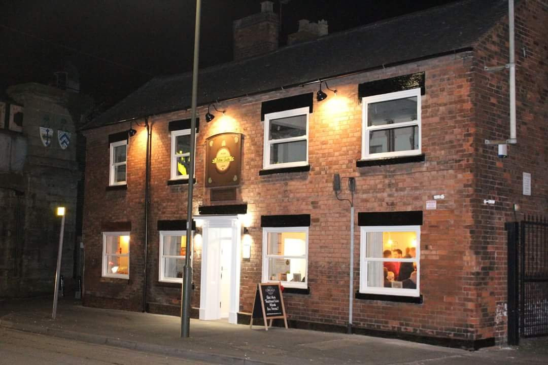 The BitterSuite Pub-利奇菲尔德必去景点