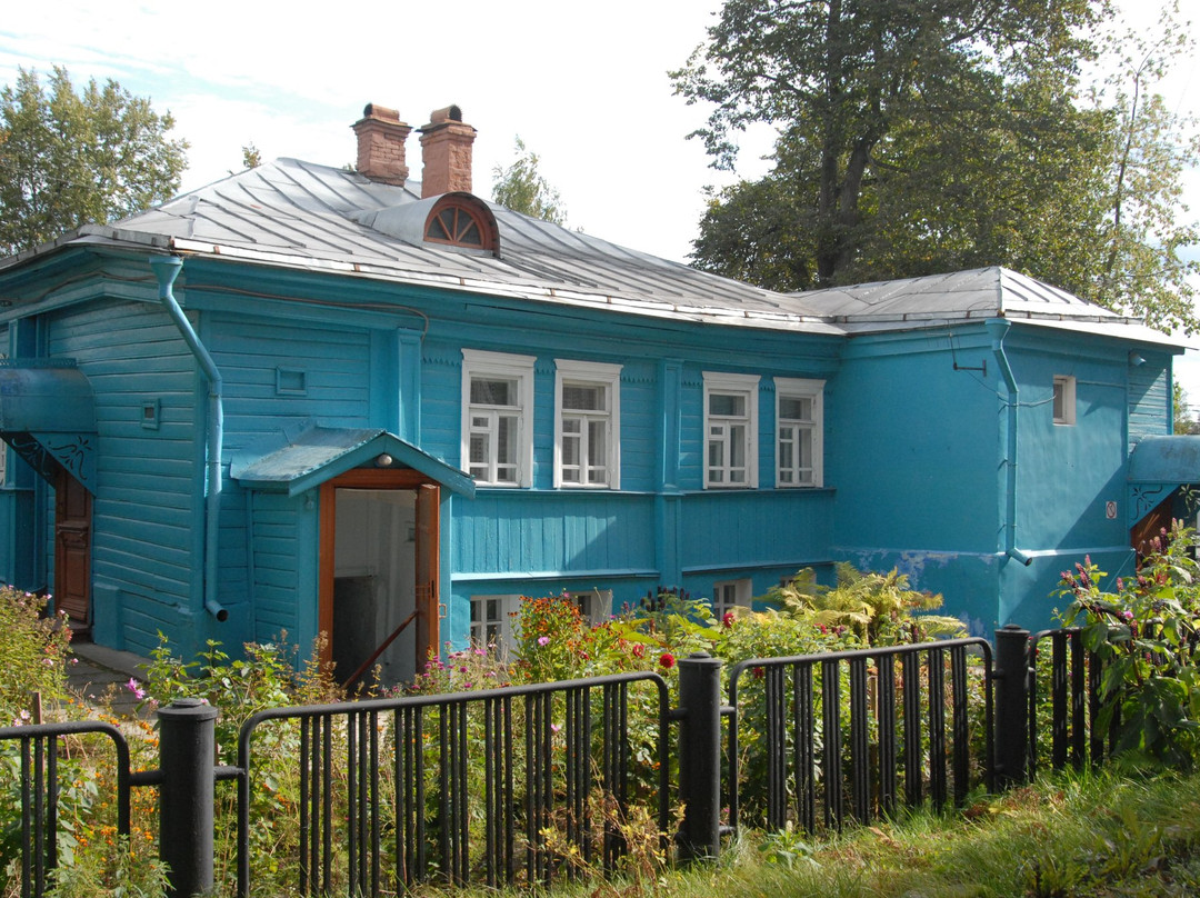 Kovrov Historical Memorial Museum景点图片