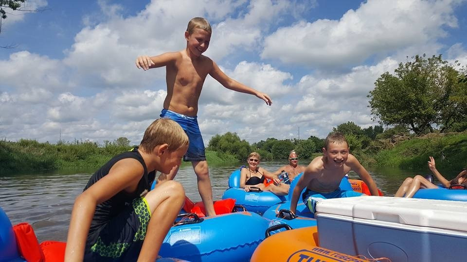 Pec Time Tubing Inc.-Argyle必去景点