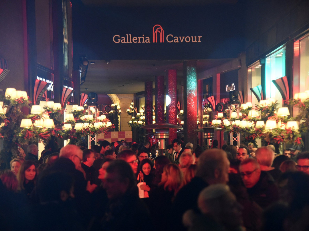 Galleria Cavour景点图片