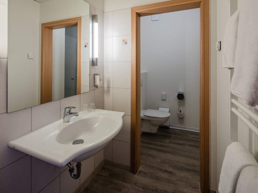 Thöles Gästehaus Garni Hoya主图