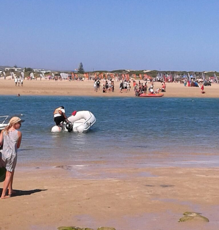 Lappiesbaai Beach