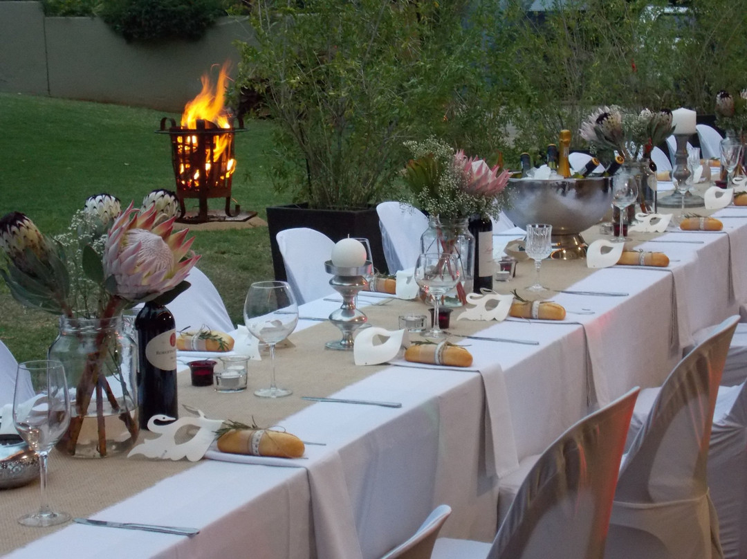 De Wildebeest Guest House主图