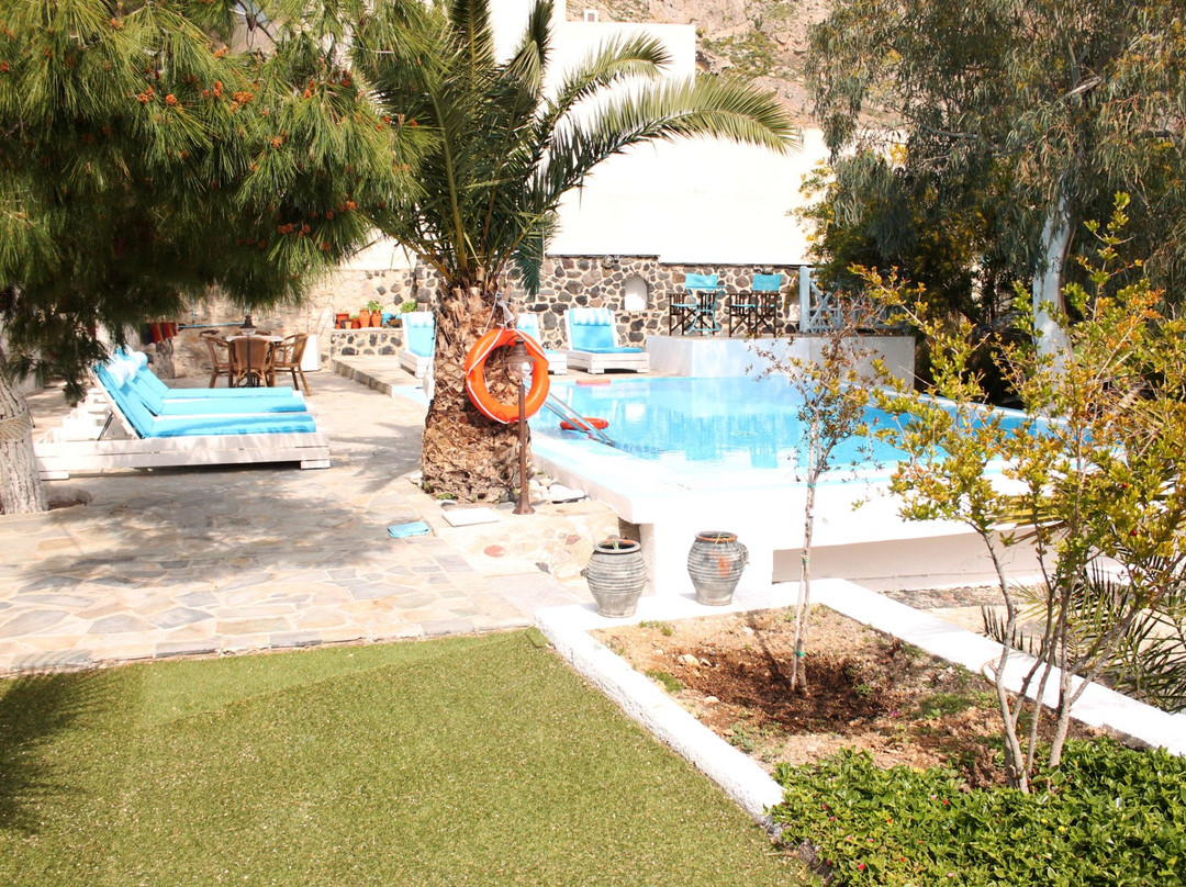 伊维佐齐亚别墅别墅酒店主图