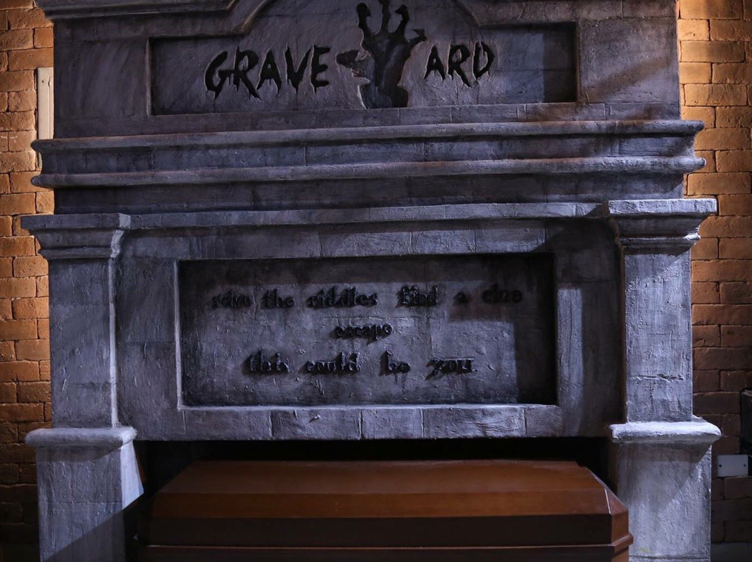 Graveyard-Antelias必去景点