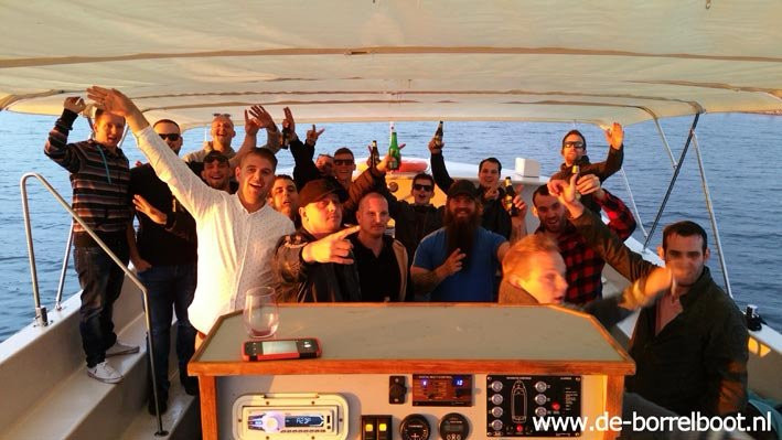 Borrelboot Harderwijk-Harderwijk必去景点