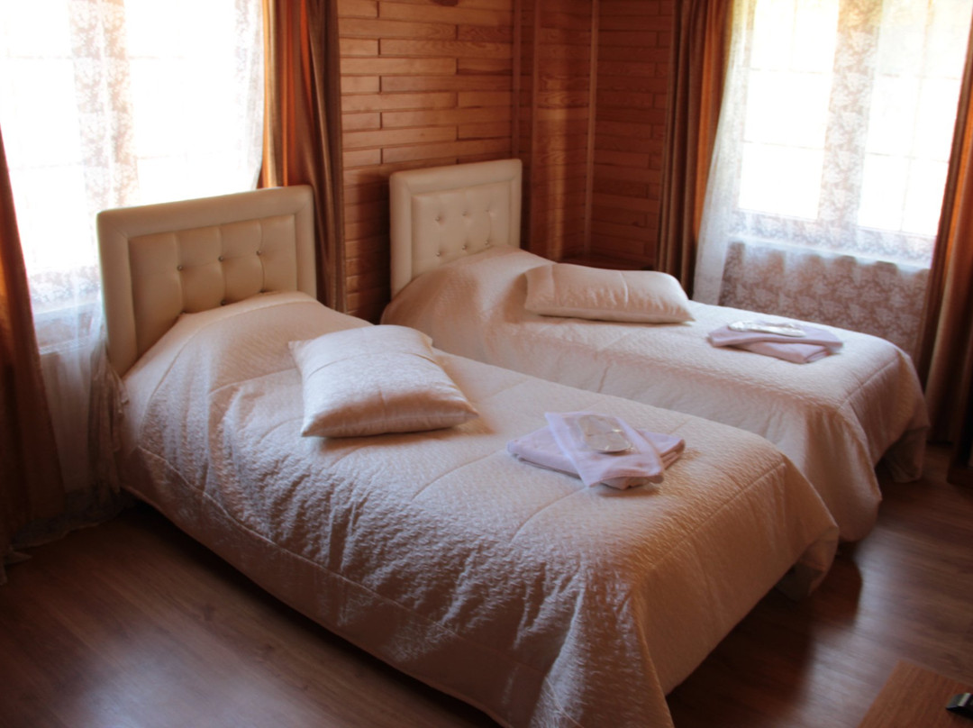 Ayder Umit Hotel主图