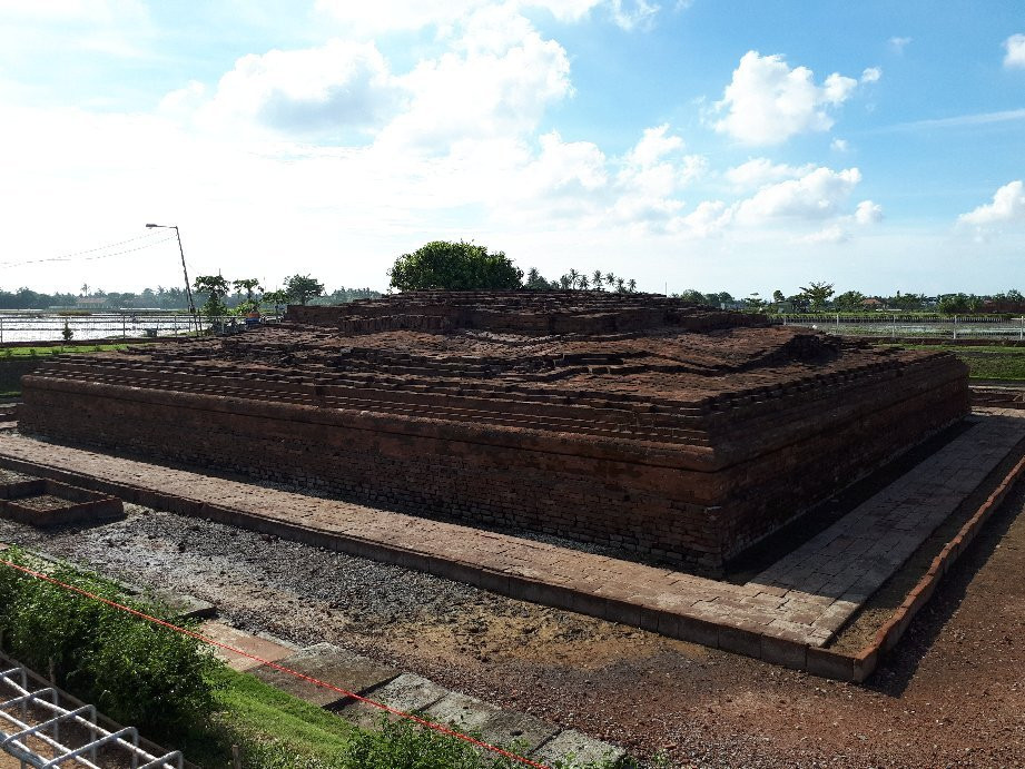 Jiwa Temple-加拉横必去景点
