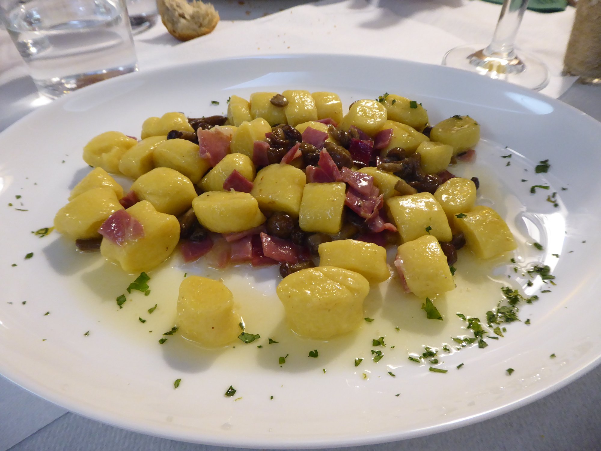 Hotel la Lepre Bianca-餐饮