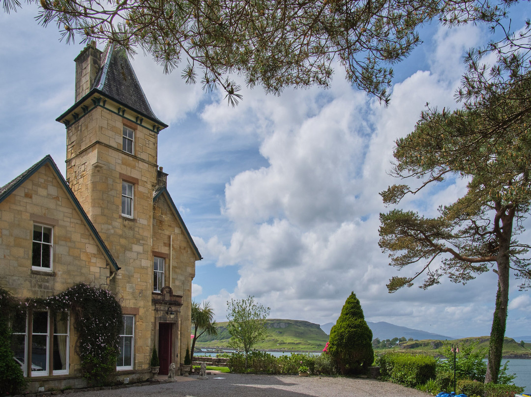 Dungallan Country House Bed & Breakfast
