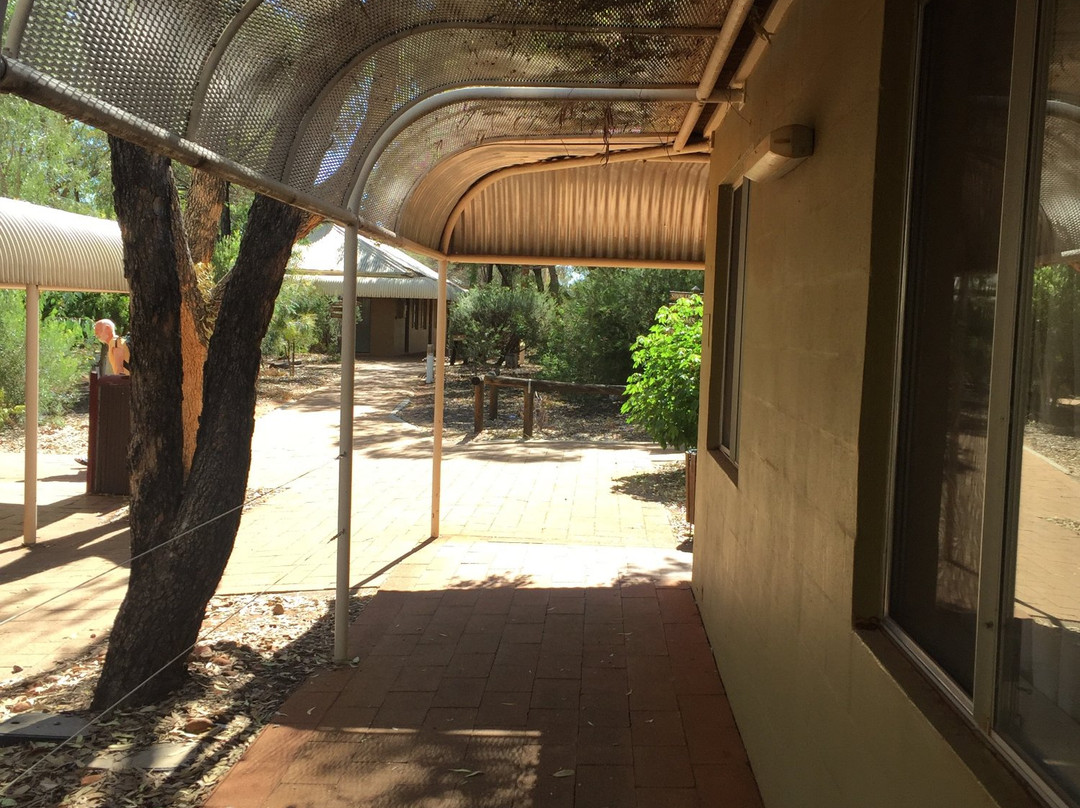 内陆酒店(Outback Hotel)主图