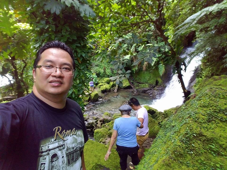 Bayugin Falls-Sorsogon必去景点