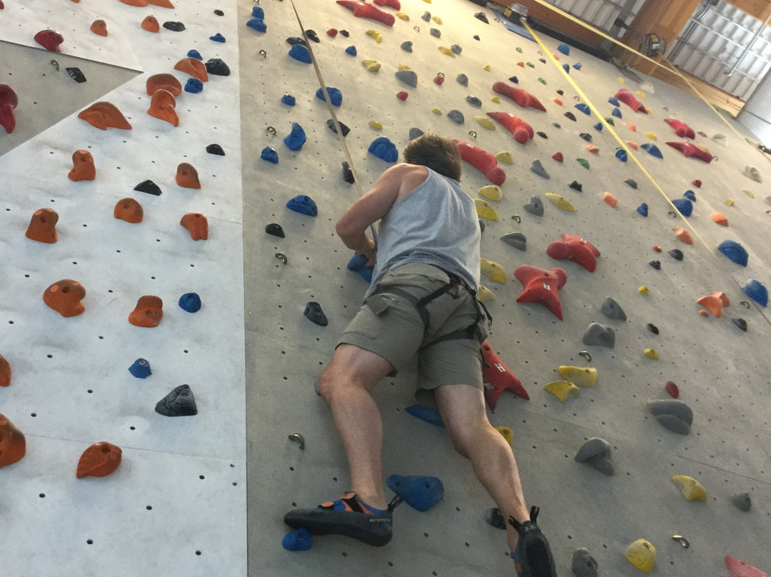 Canmore Recreation Centre景点图片