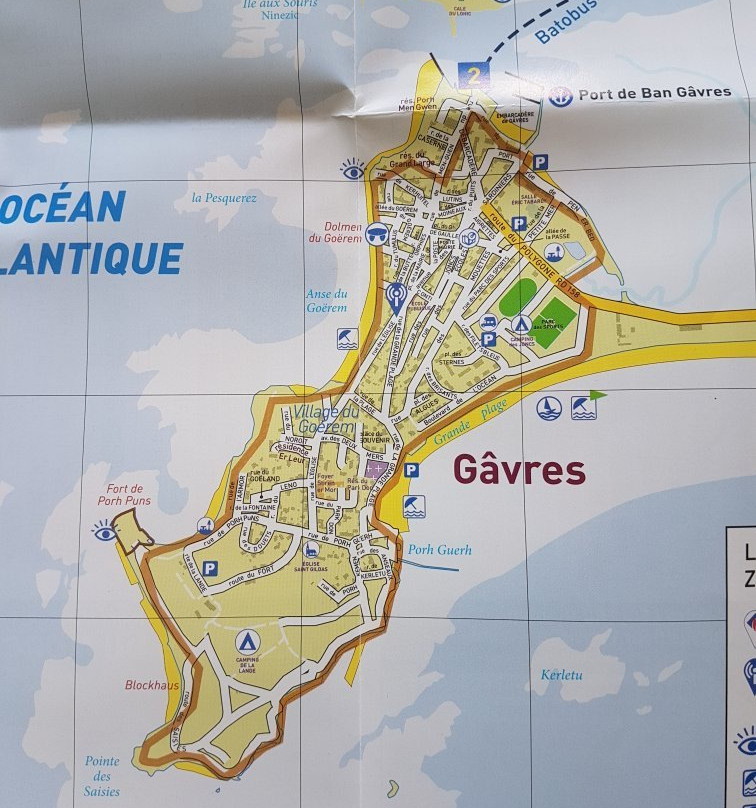 Pointe de Gâvre景点图片