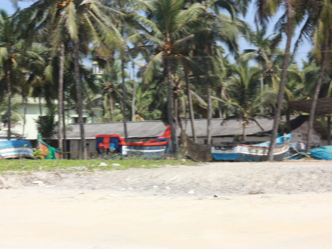 Payyoli Beach-科泽科德必去景点