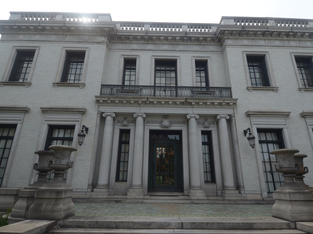 Armstrong House-萨凡纳必去景点