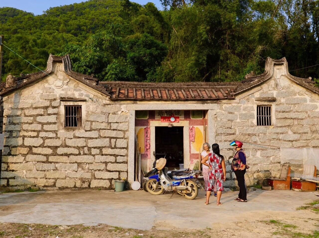 古榕报石-惠来县必去景点