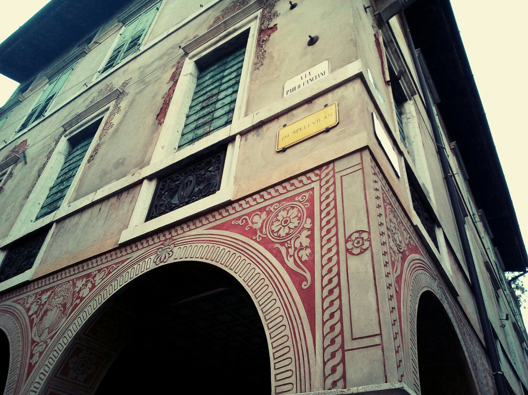 Casa Pasquotti Fabris-乌迪内必去景点