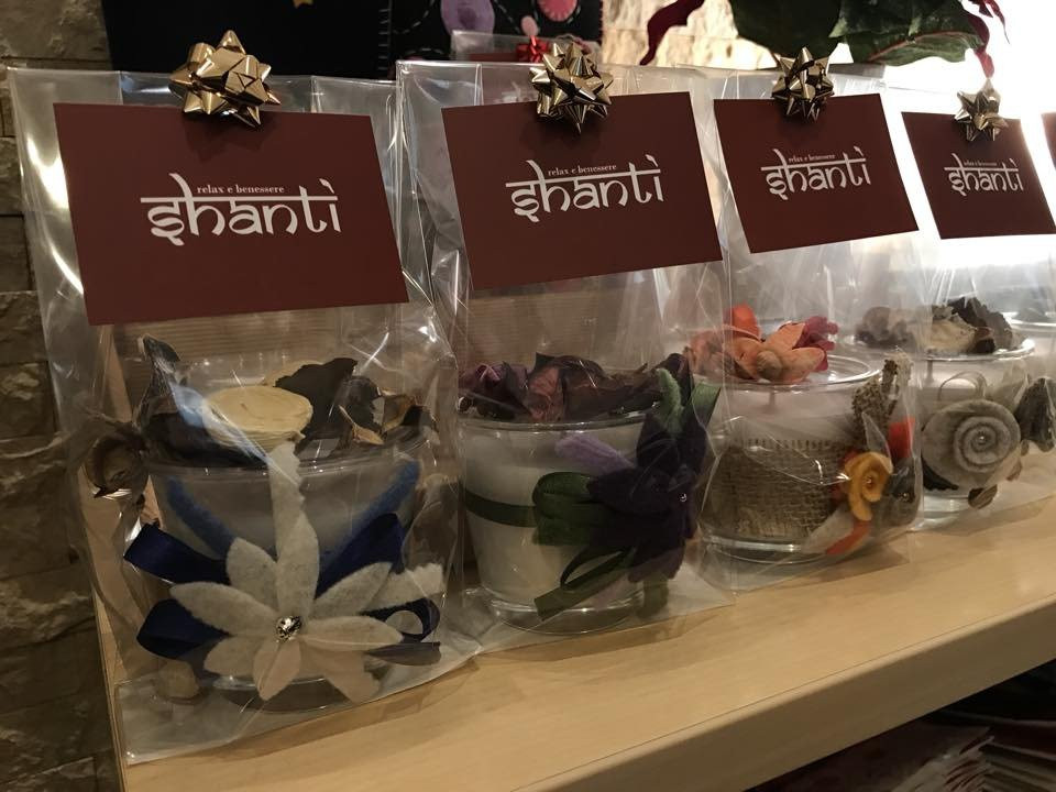 Shanti - Studio di Consulenza Olistica, Ayurvedica e Naturopatica-阿韦利诺必去景点